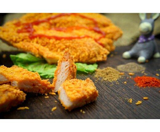 零失误的烤鸡排