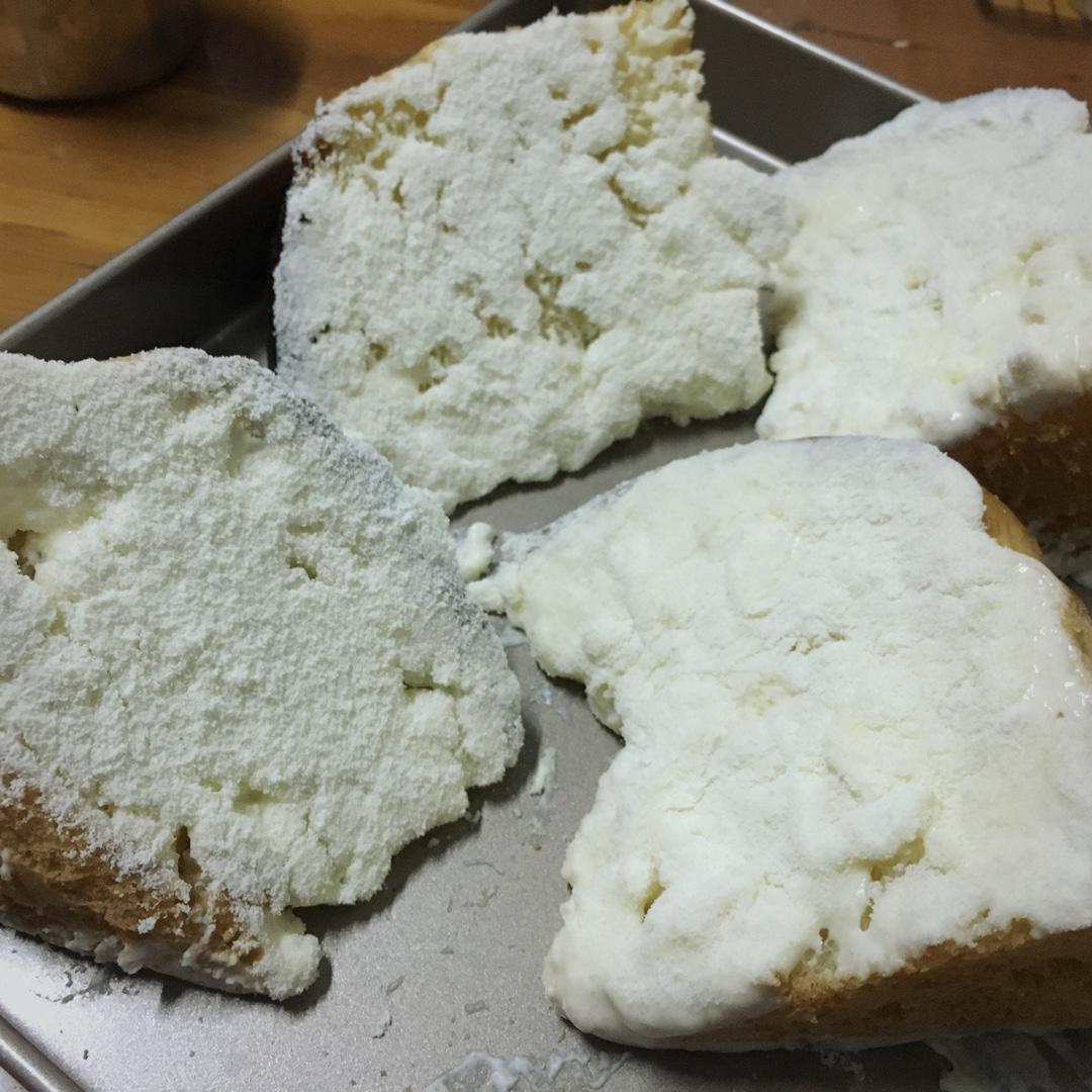 然妈小灶 奶酪包