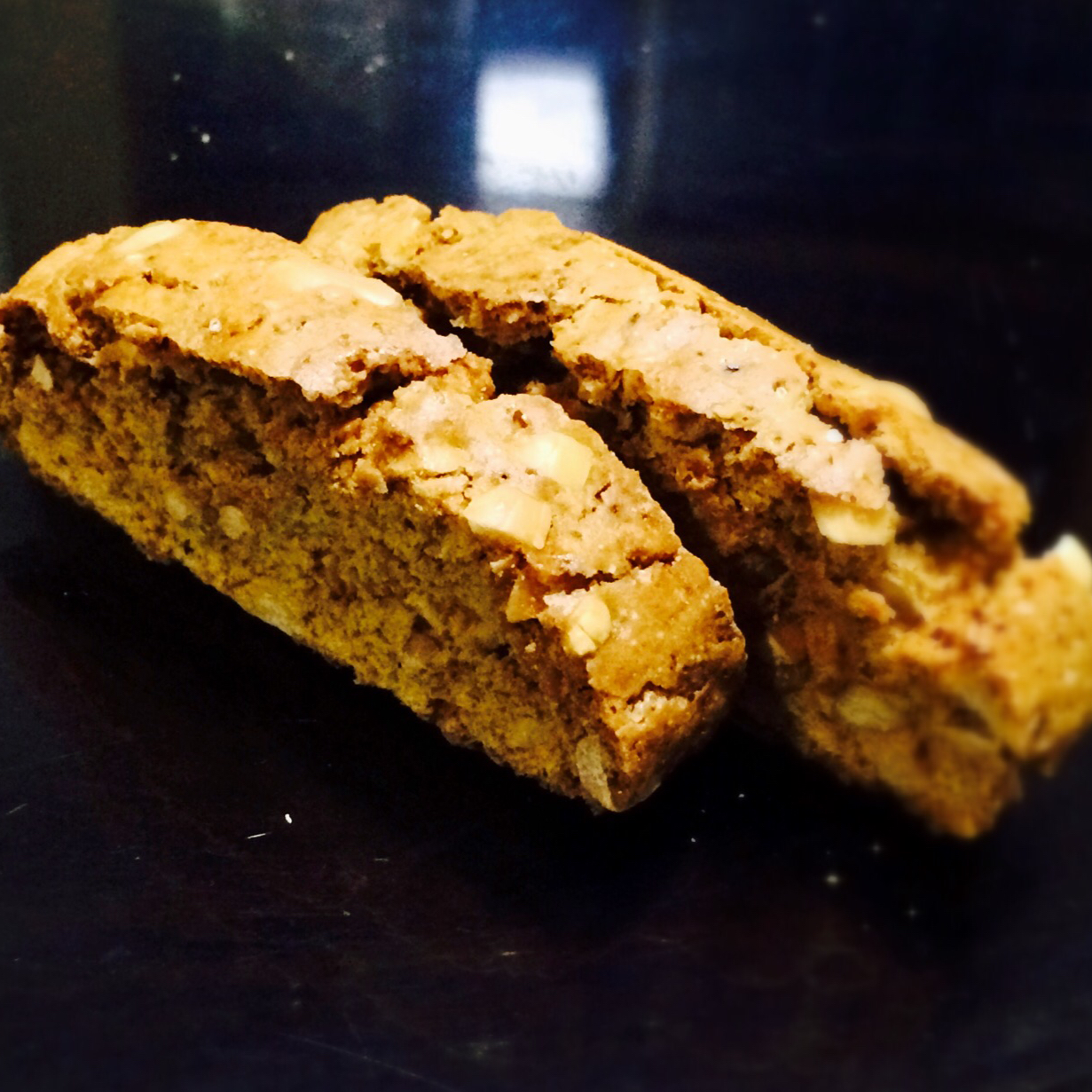 【中岛志保】咖啡山核桃脆饼