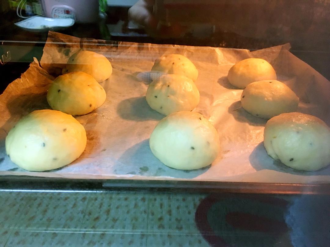 最好吃的餐包--鲜奶大餐包