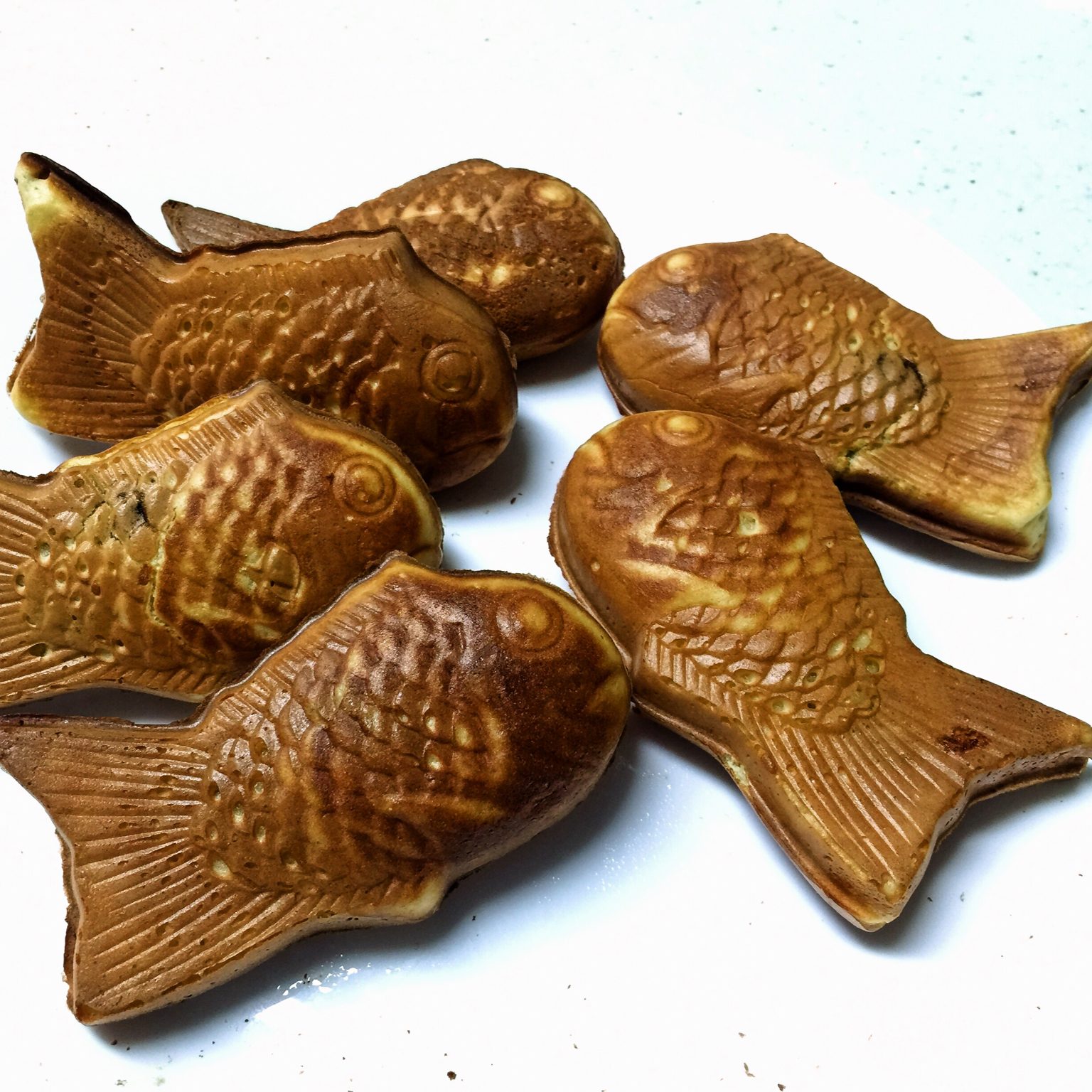 鲷鱼烧