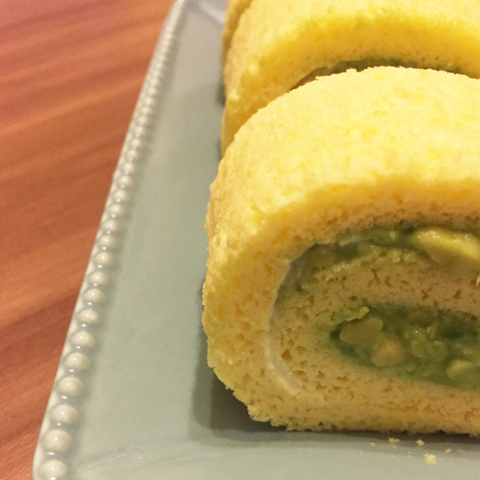小四卷～风靡美食群的美味蛋糕卷