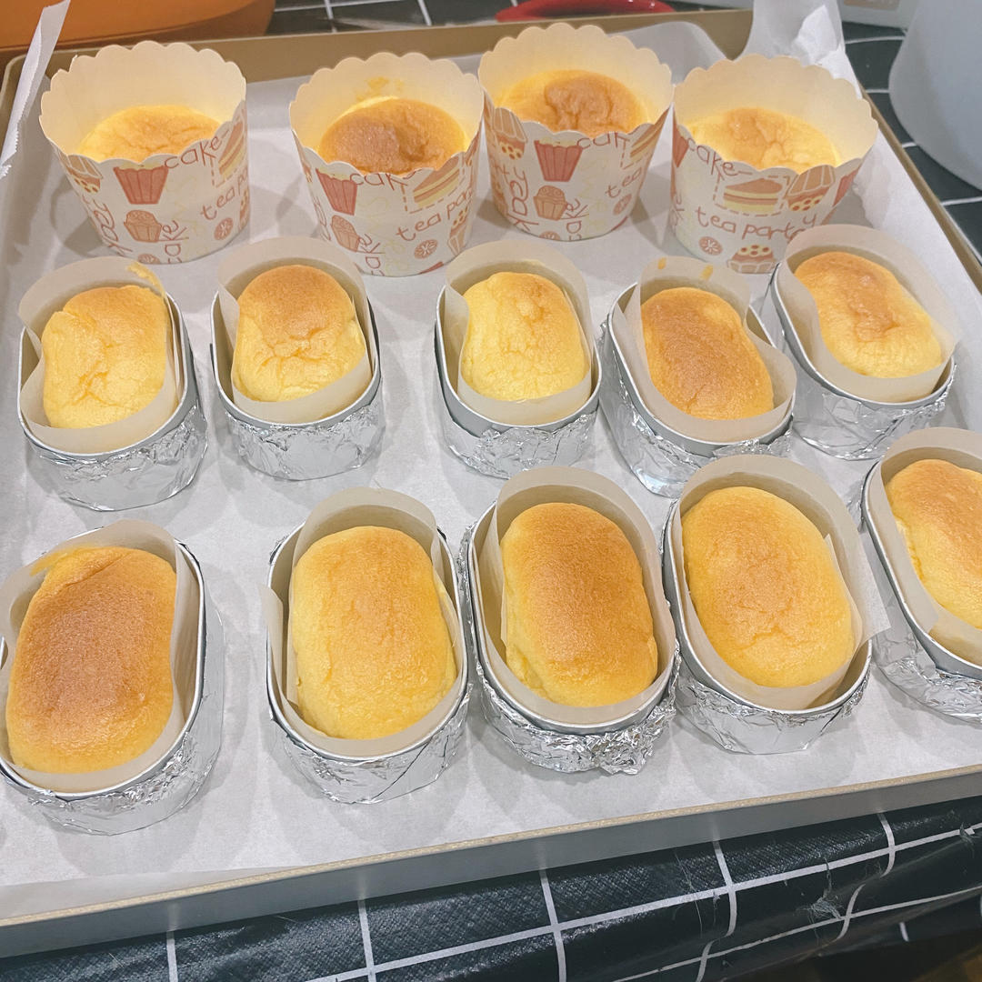 低卡半熟芝士😋好吃不胖