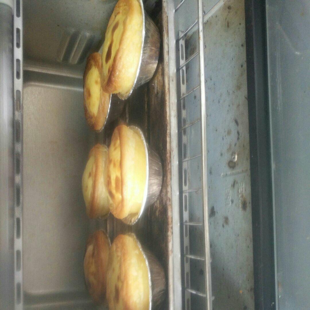 全蛋版蛋挞