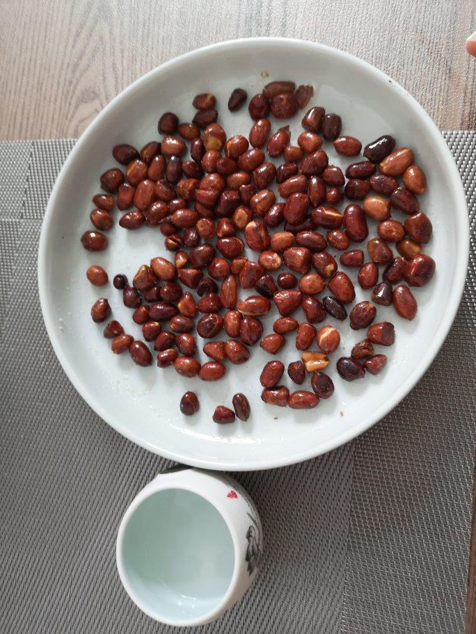 祖传秘诀，炸花生米！