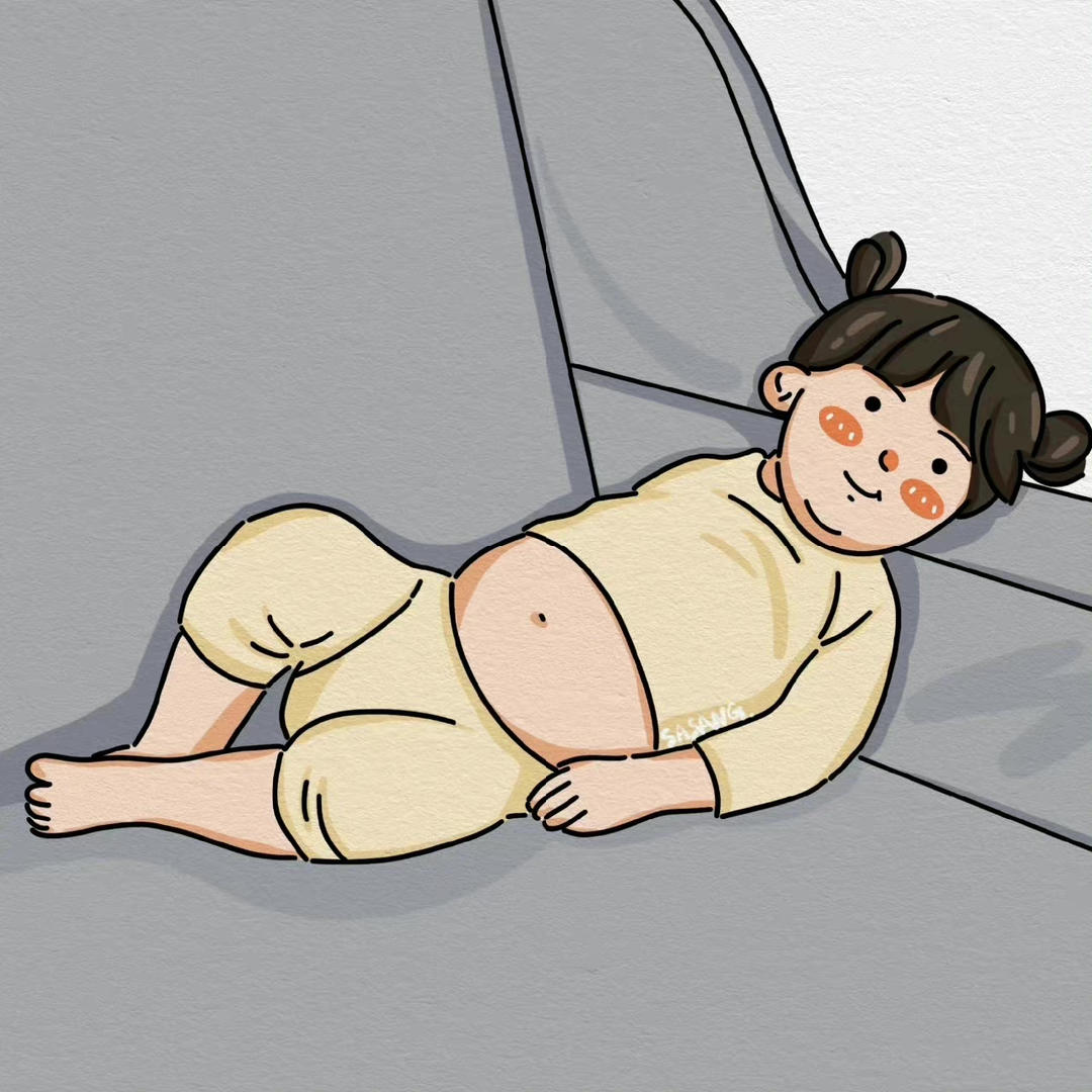 养胖俩小仔
