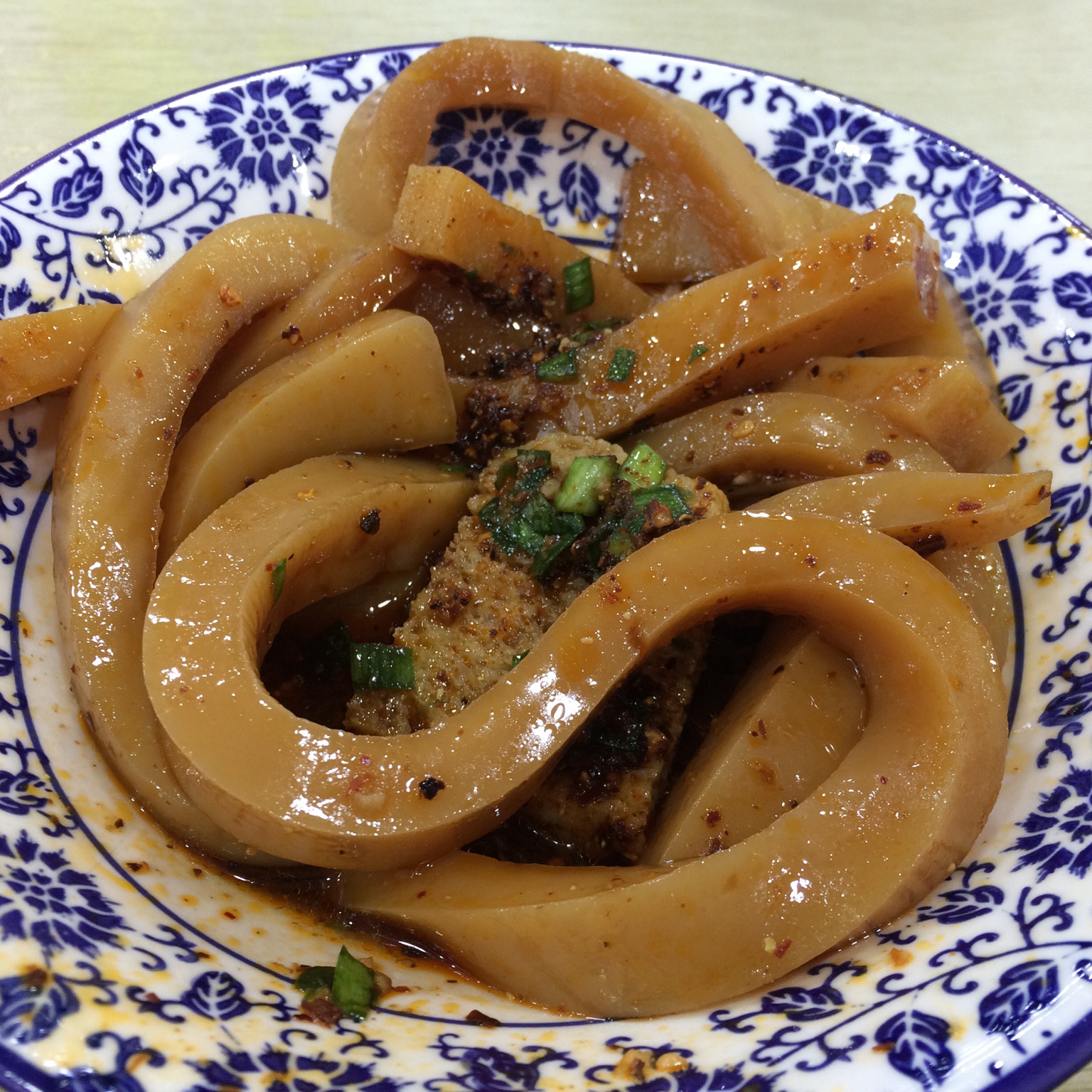 我做的菜