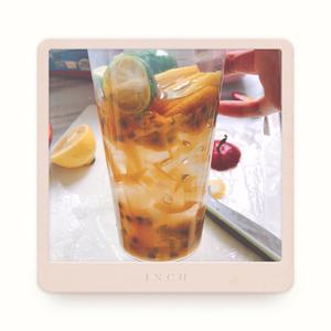 百香果柠檬金桔蜂蜜水🍯的做法 步骤6