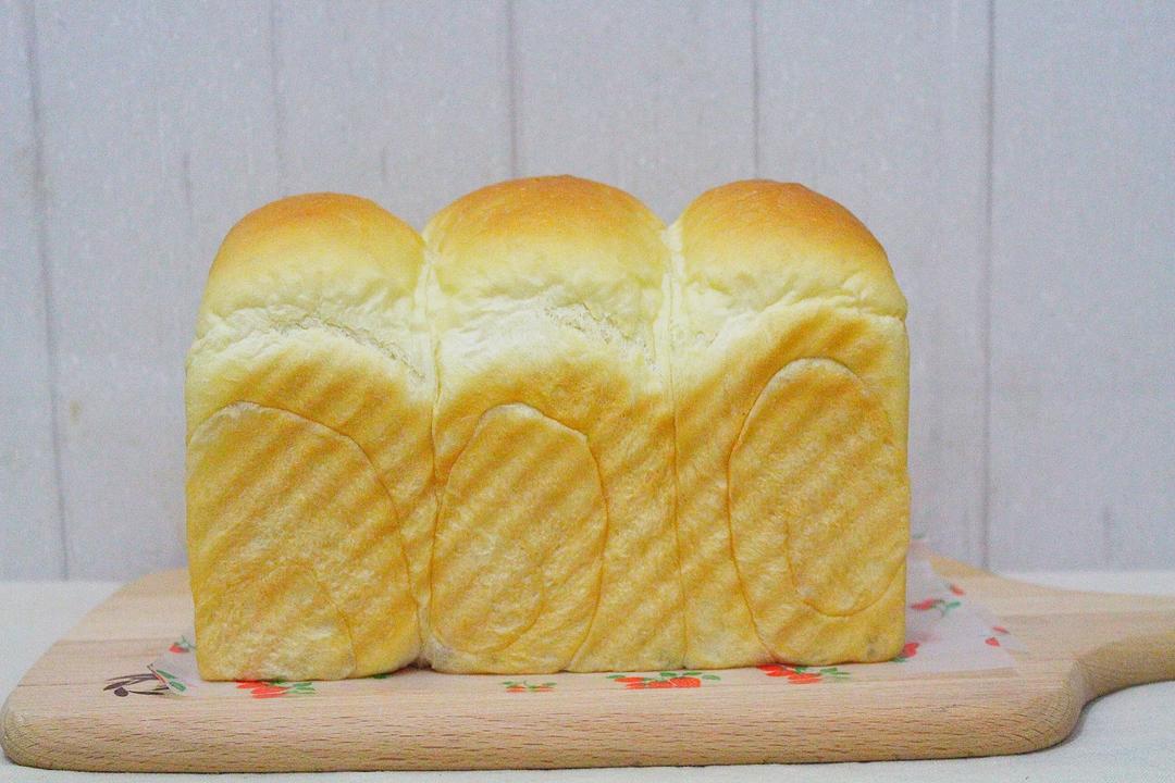 口感超级好的米粥吐司