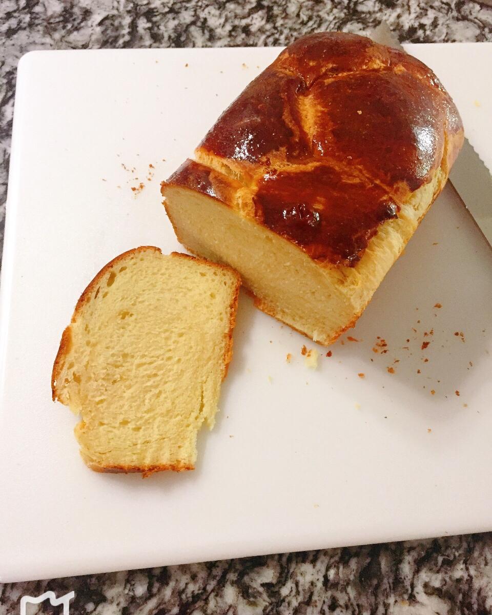 法国面包brioche（布里欧修）