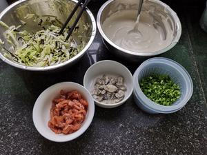 虾酥与海蛎饼的做法 步骤4