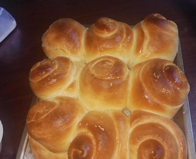 好吃的烤面包的做法