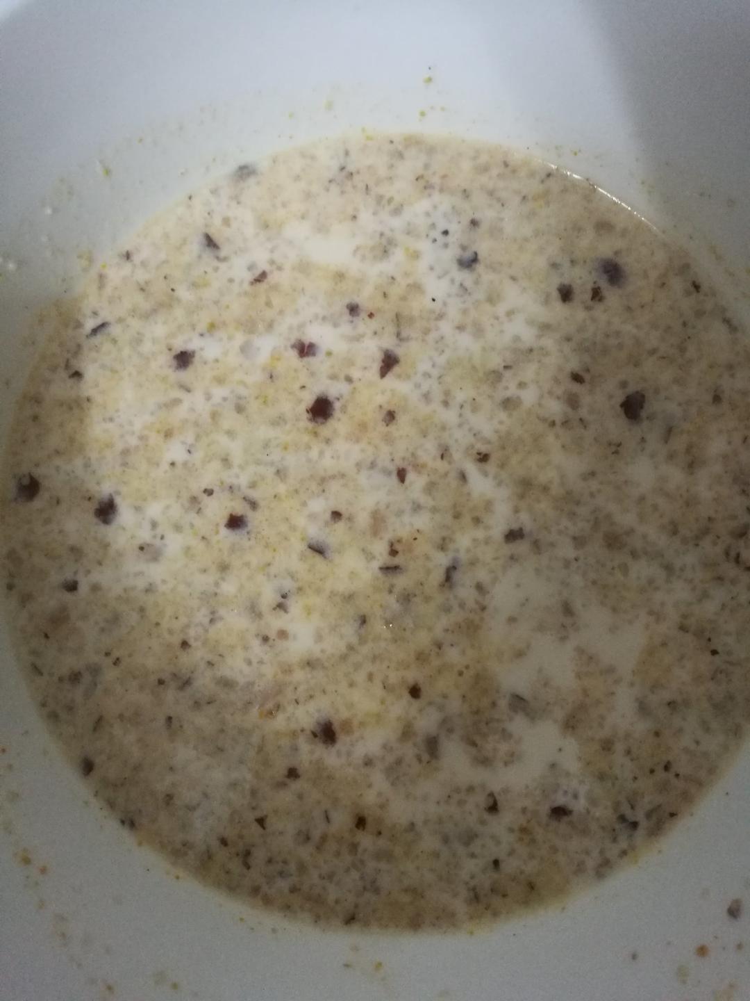 桂圆红枣豆浆
