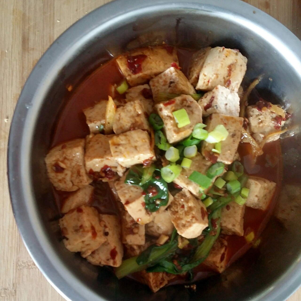 麻婆豆腐