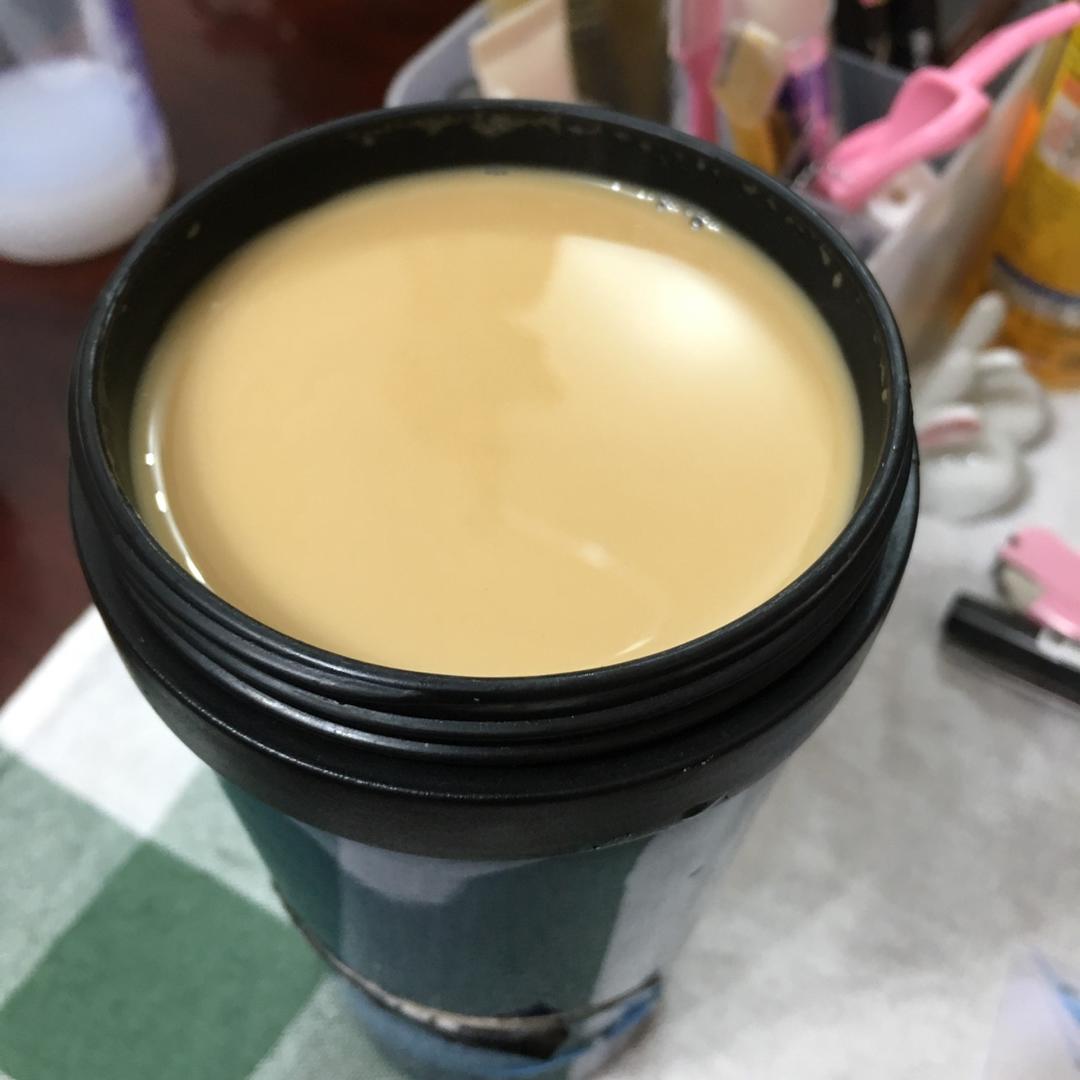 香滑港式奶茶