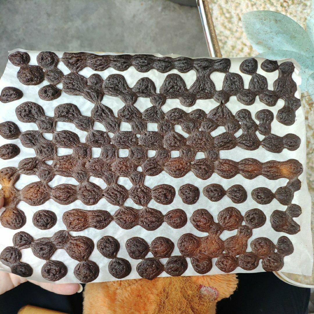 无糖溶豆 手工溶豆自制宝宝溶豆酸奶溶豆～各种水果味