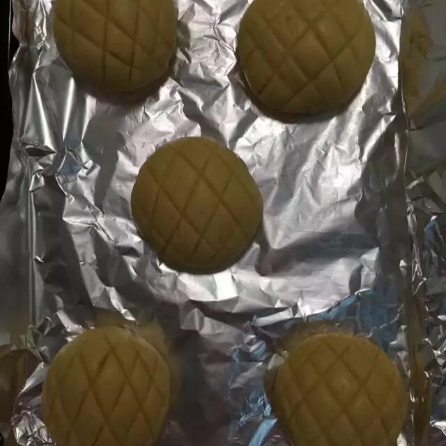 冰火菠萝油