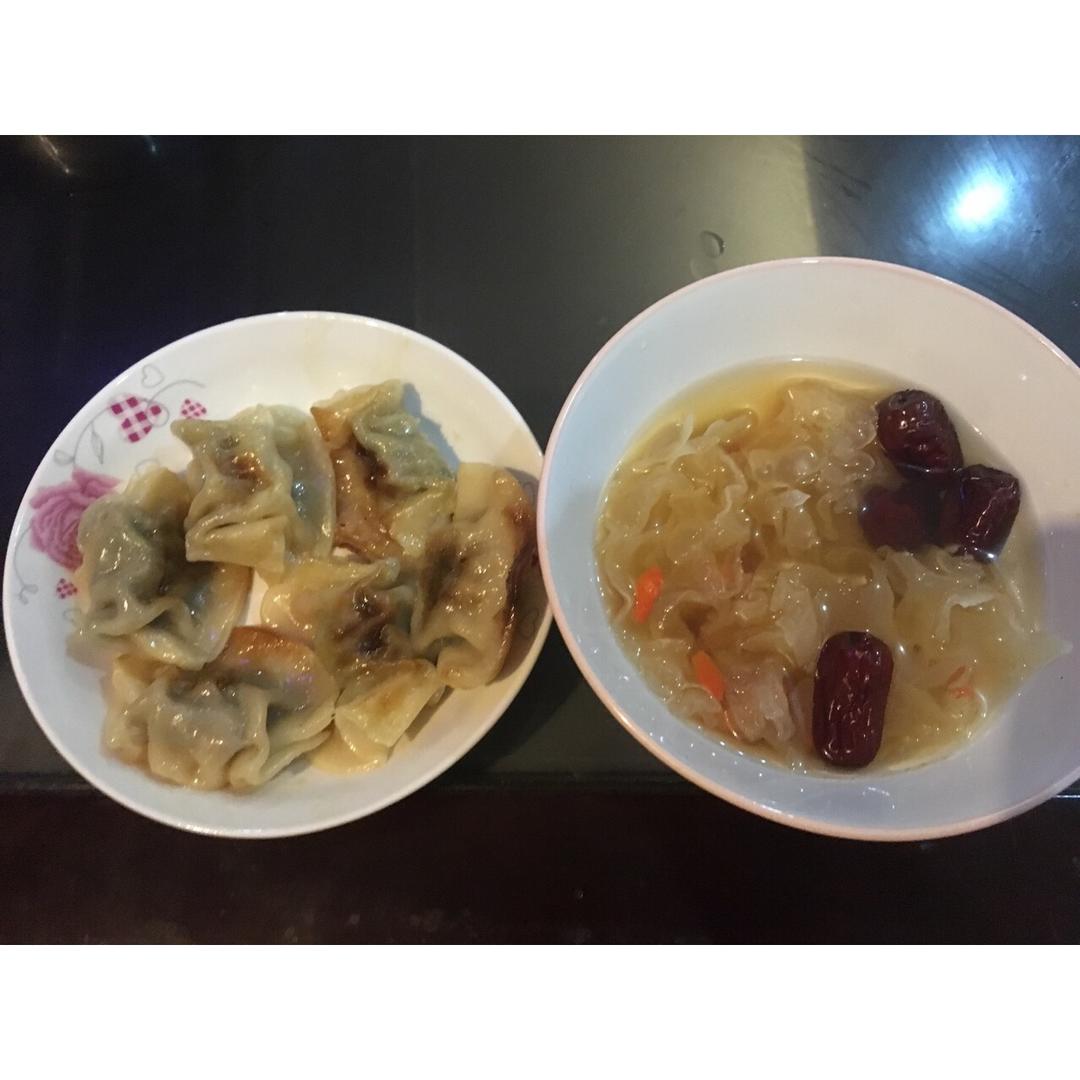 生煎速冻水饺