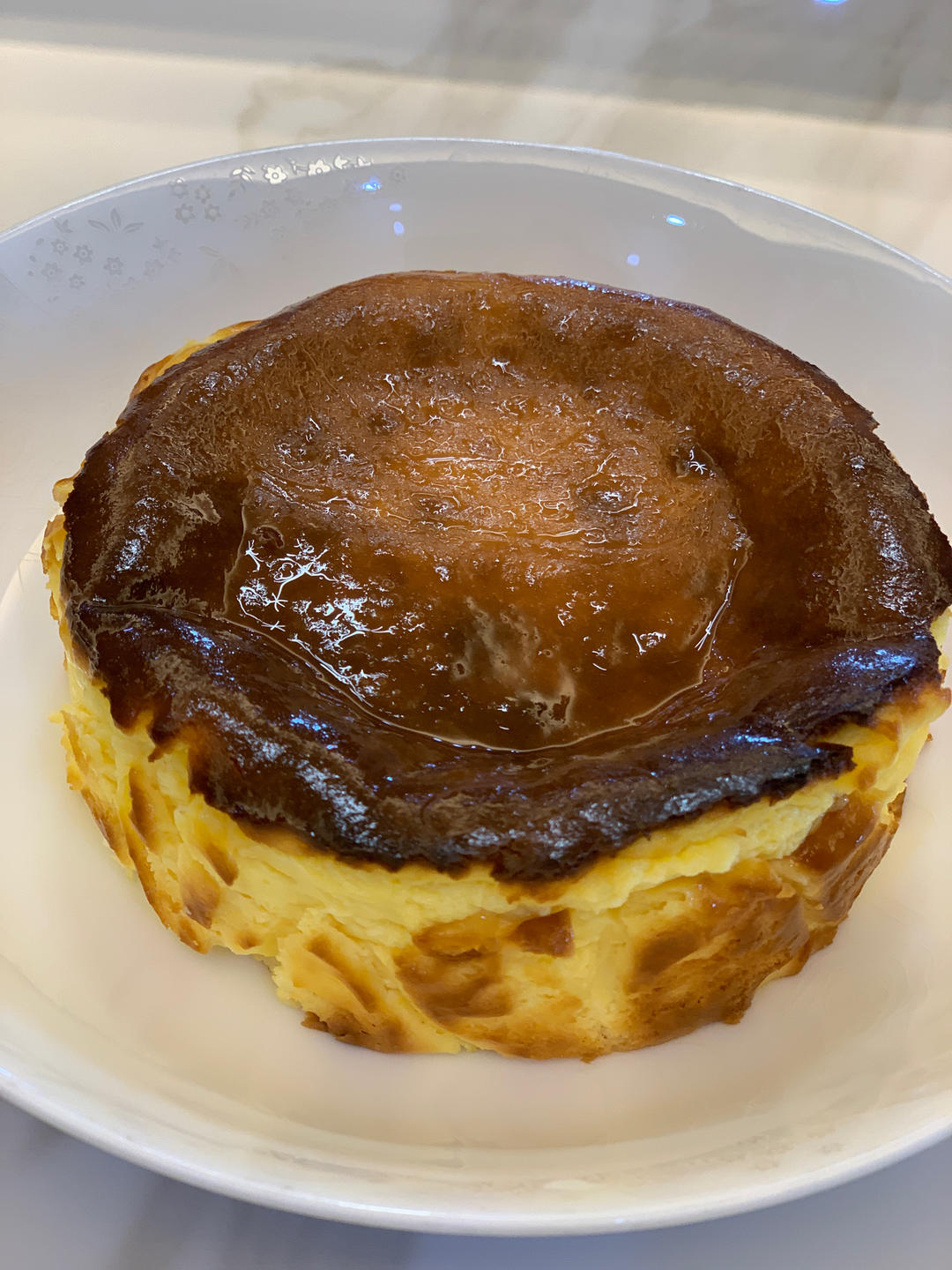 巴斯克芝士蛋糕『最简单的蛋糕』零失败🔥芝士控