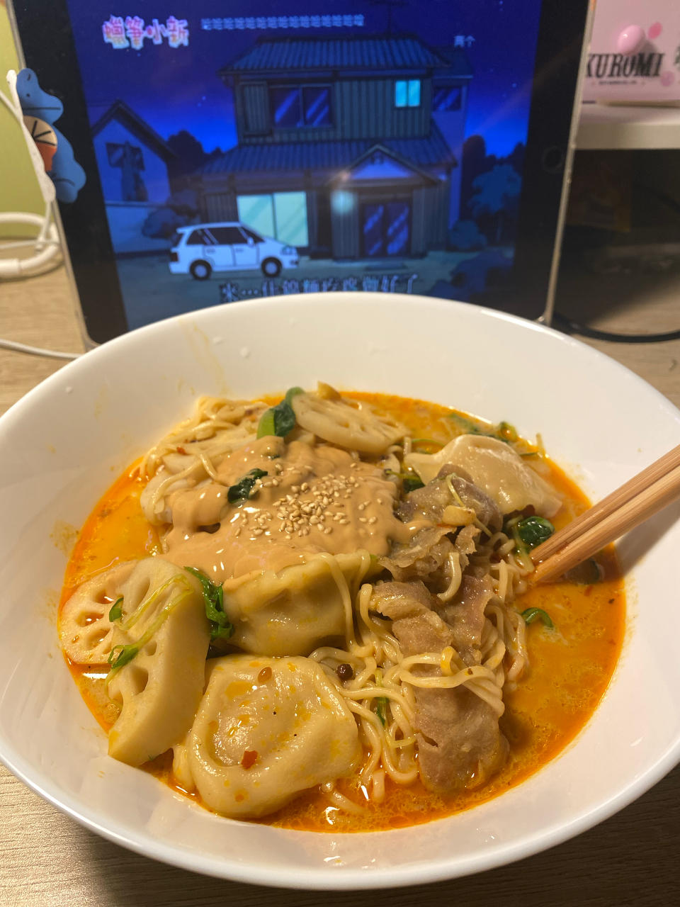 何老师教你做麻辣烫💯巨好吃‼️‼️