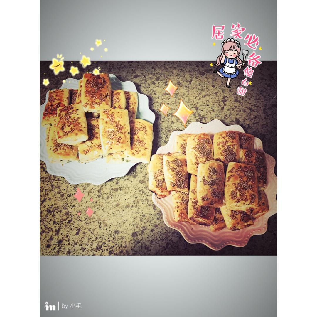芝麻小烧饼
