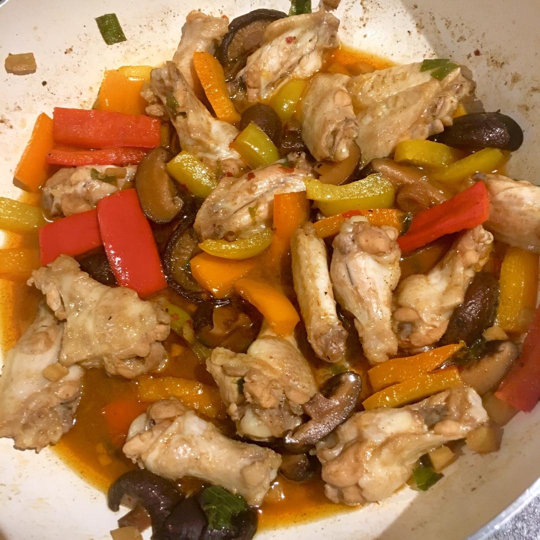 秒杀饭馆味道的【黄焖鸡米饭】