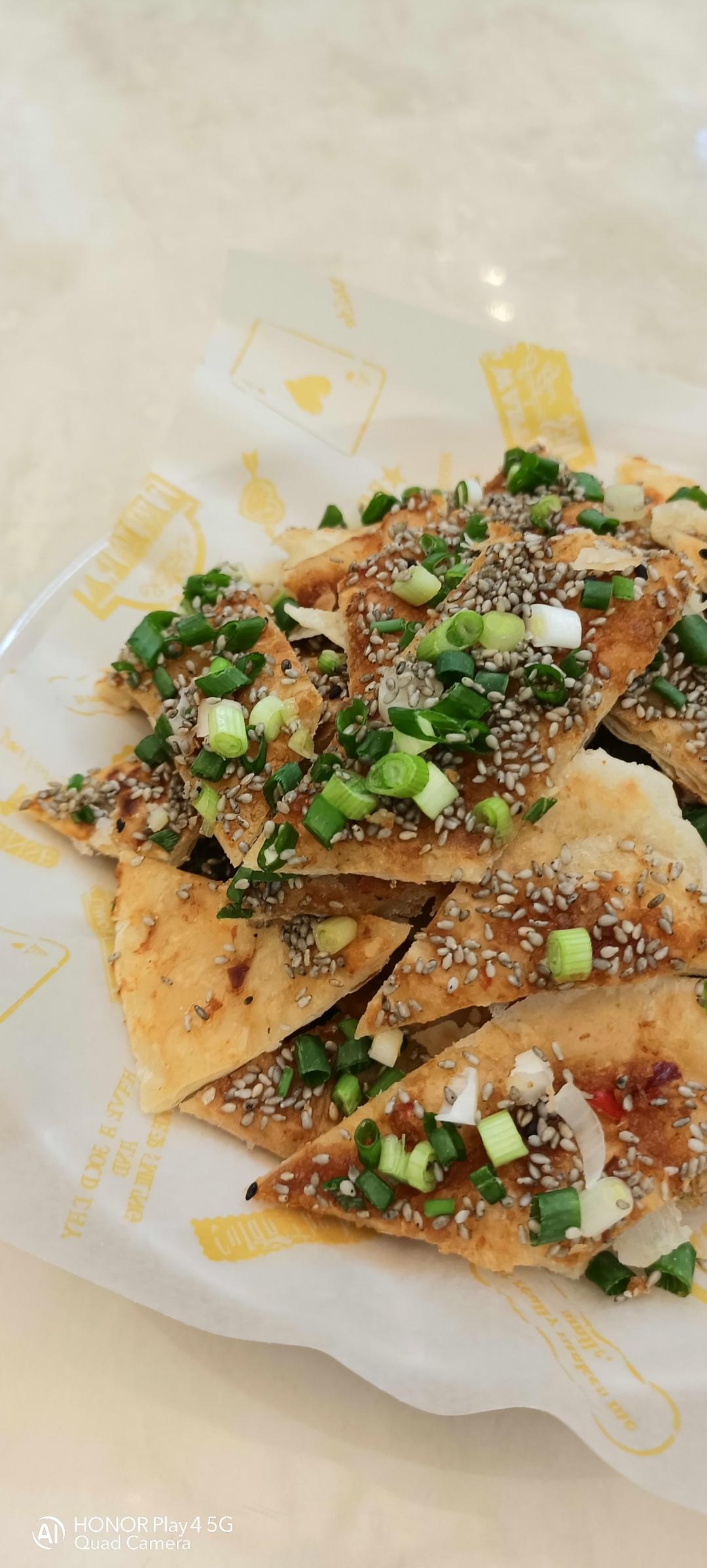 酱香饼