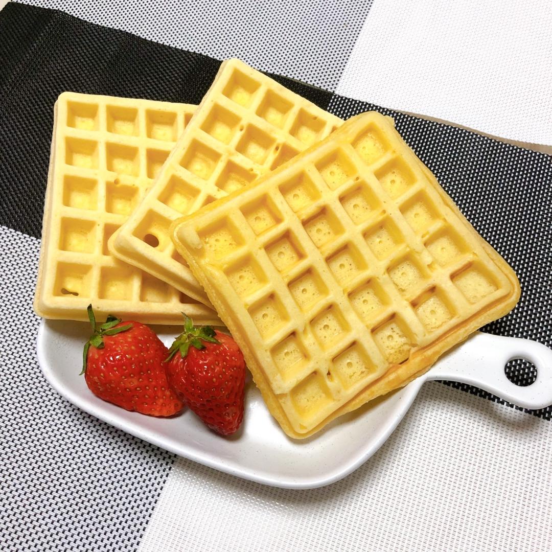 华夫饼（轻食机版）