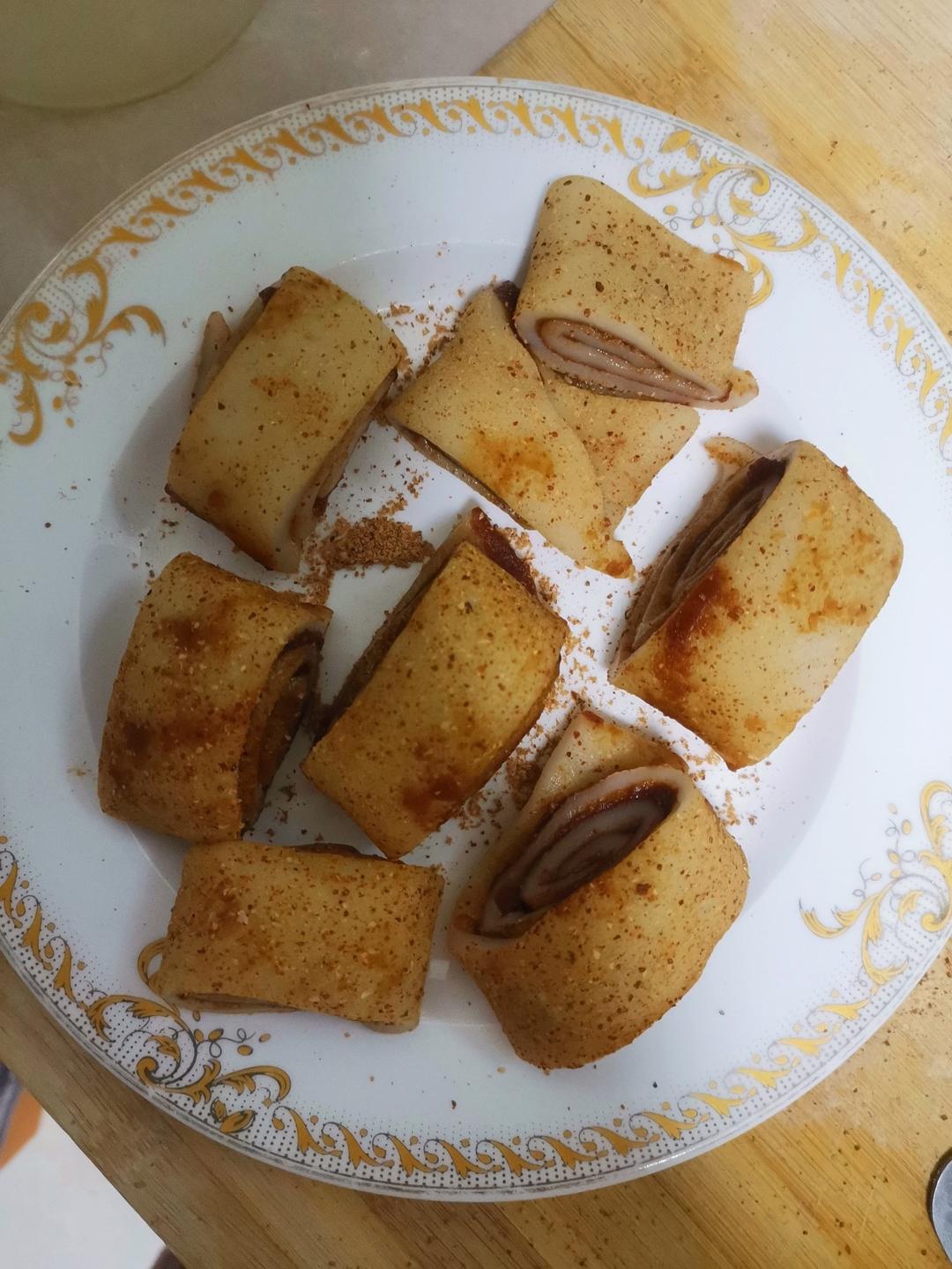 ~ 驴打滚 ~
