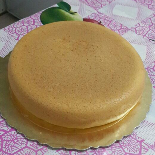 电饭锅蛋糕