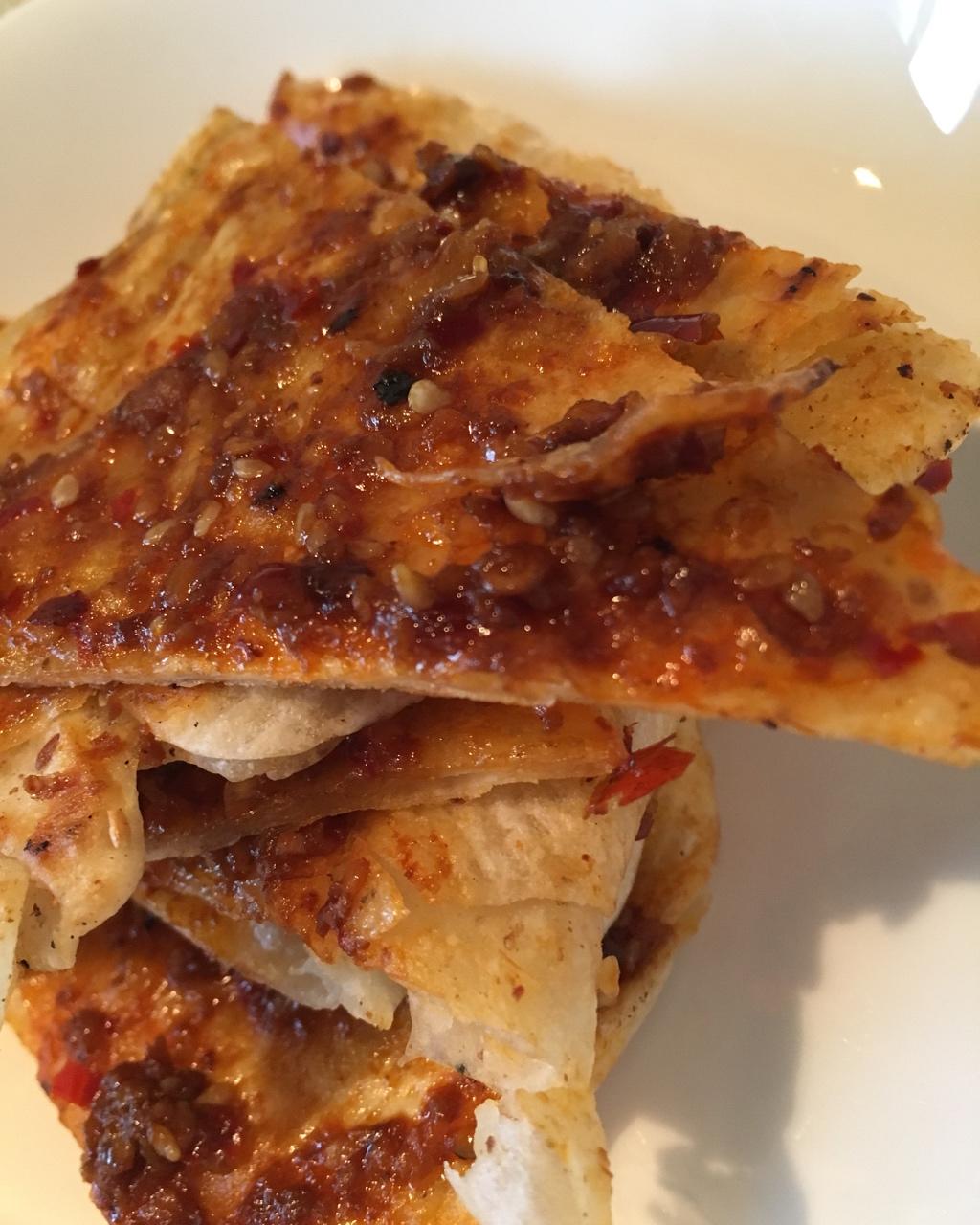 酱香饼