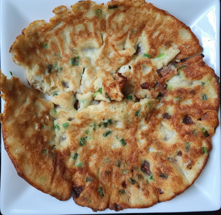 麦糊烧