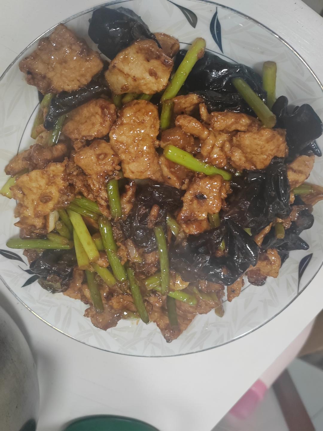 山西过油肉
