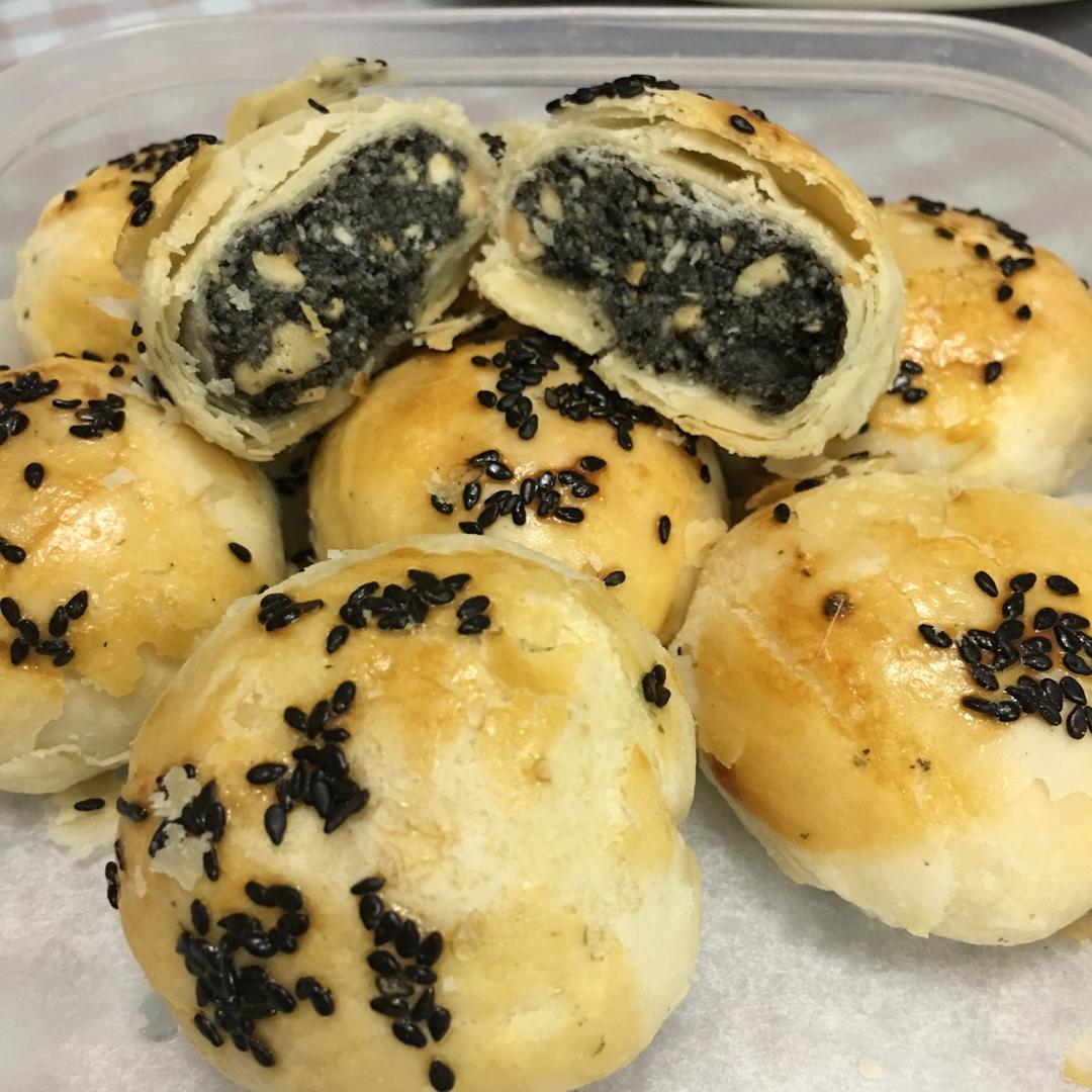 蛋黄酥（古早味）