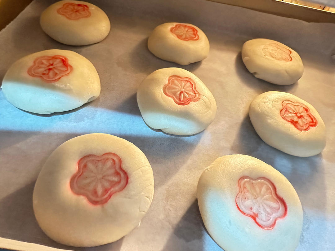 玫瑰🌹鲜花饼丨烫面版本丨又香又酥简单快手零失败