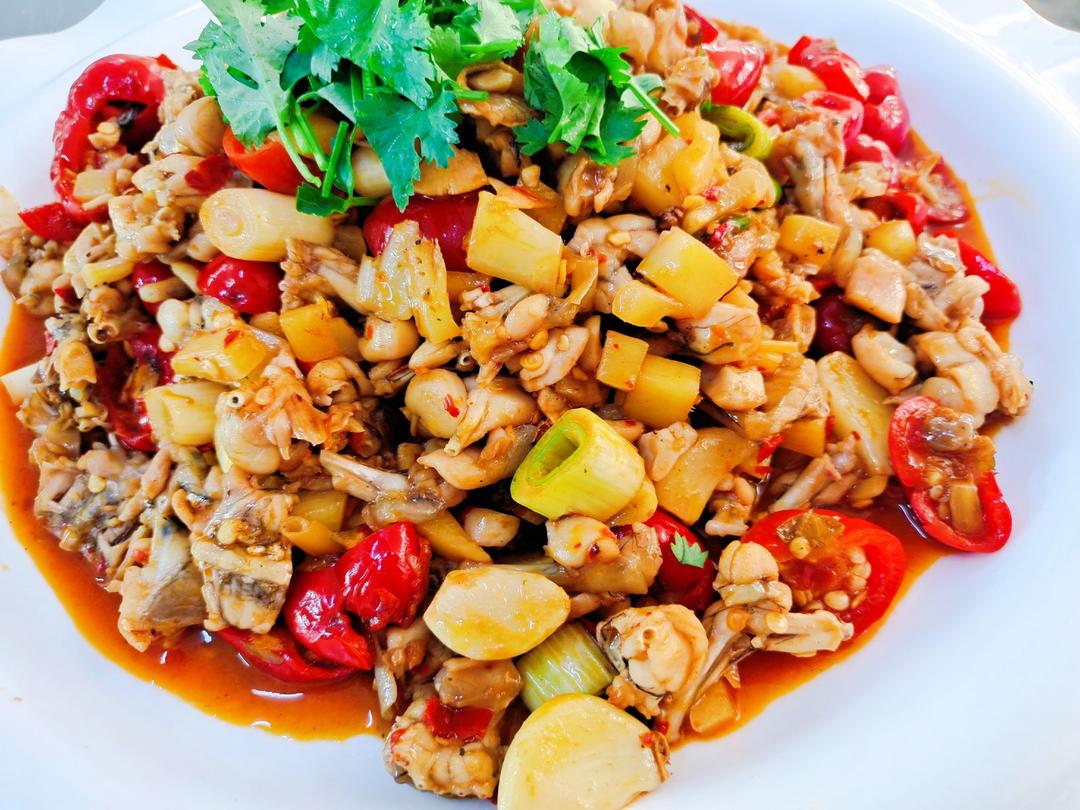 qq空间用户_x789做的泡椒牛蛙馋嘴跳跳蛙(内附详细教程)