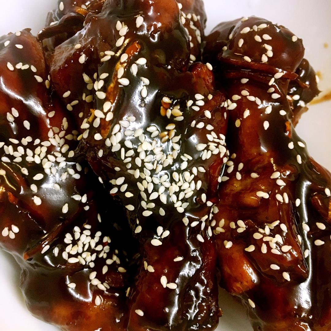 可乐鸡翅