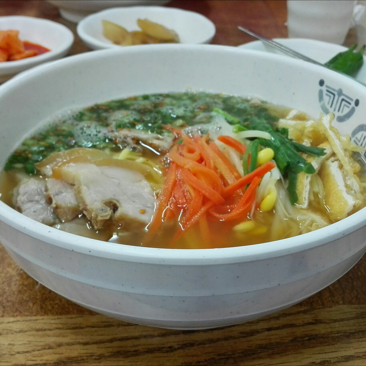 环球美食