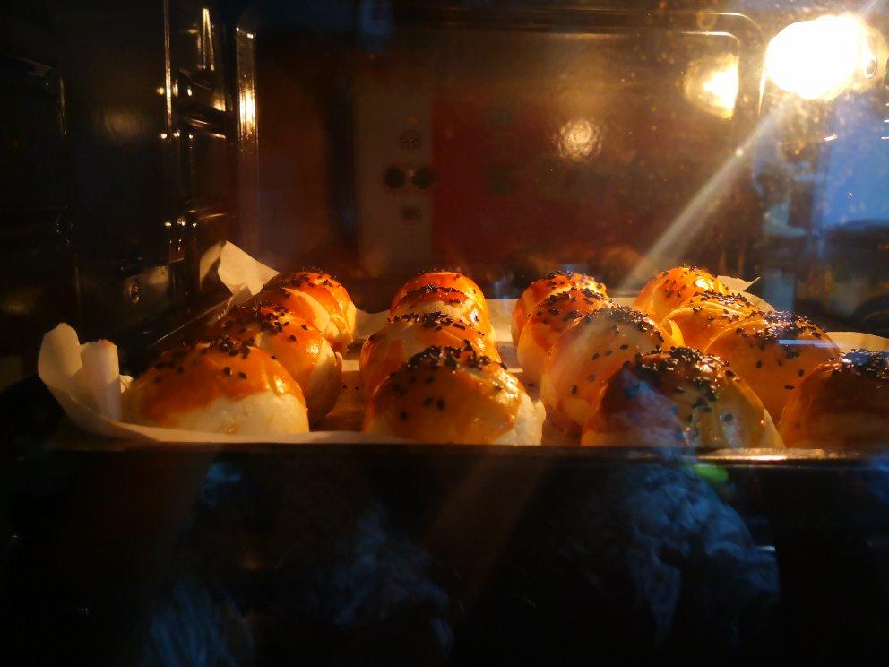 最详细的蛋黄酥（广式月饼🥮）方子修订版（新手必看）