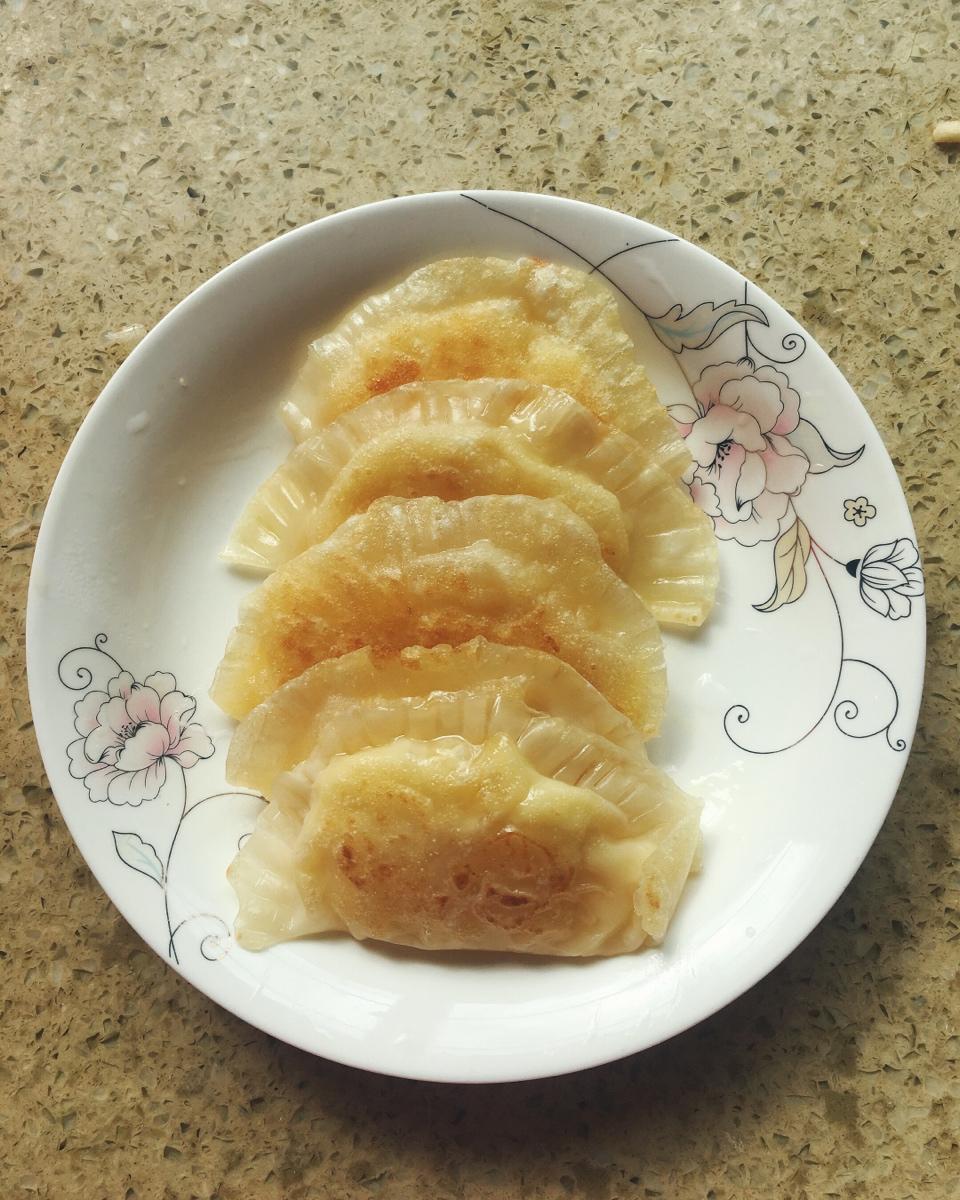 苹果派（馄饨皮版，三种做法）