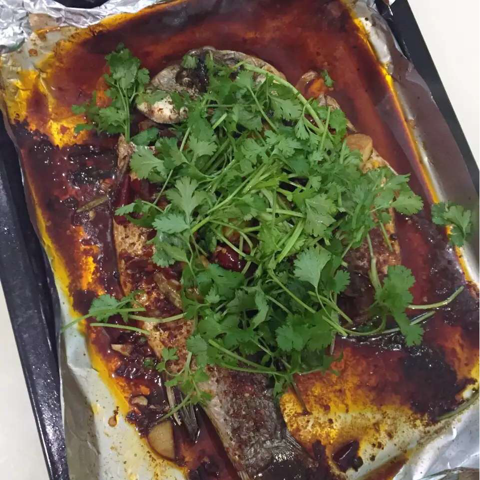 重庆麻辣烤鱼