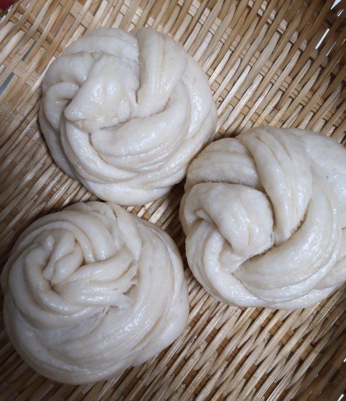 网红花卷