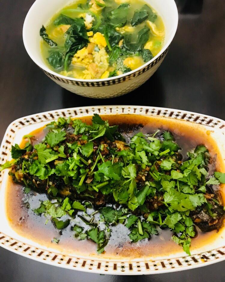 红烧鱼