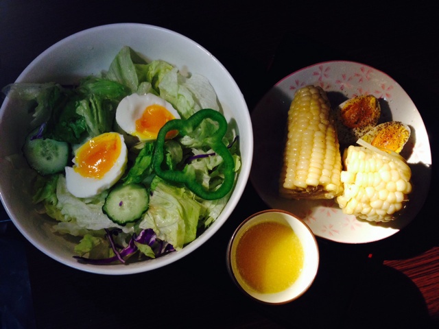 一人食 绿野仙踪