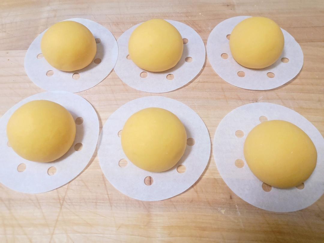 堂妈小厨——快手南瓜馒头