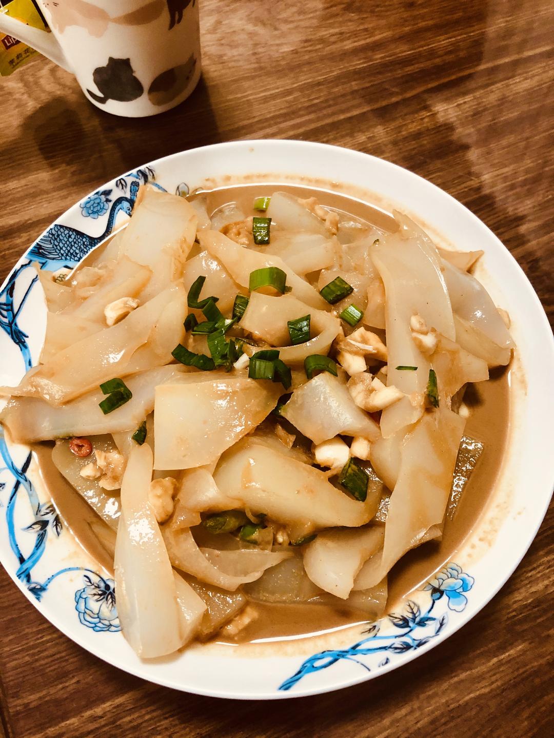 简单快速0失败超好吃，调凉粉