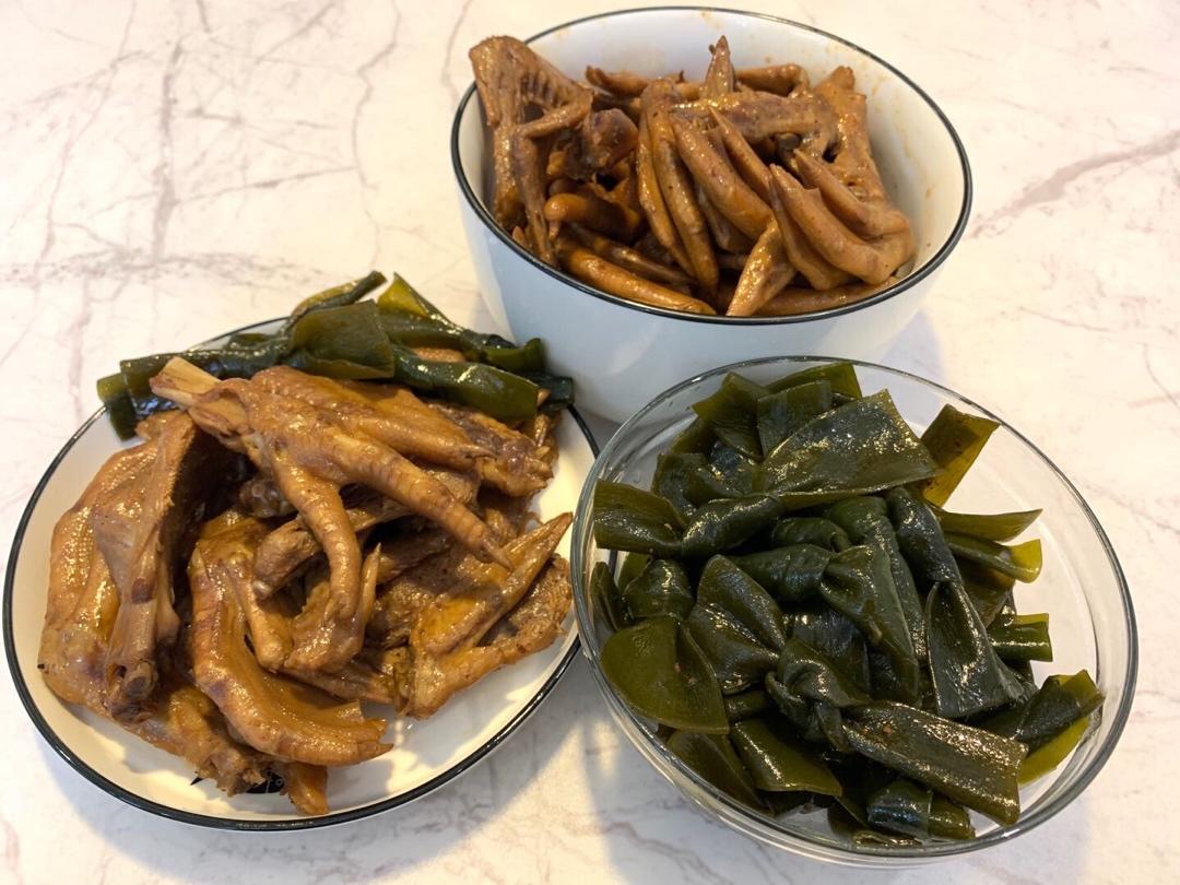 堂妈教你做卤鸭翅