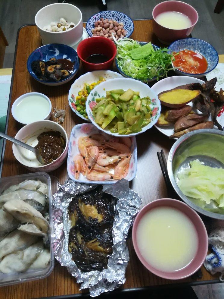 节日晚餐 家常菜谱