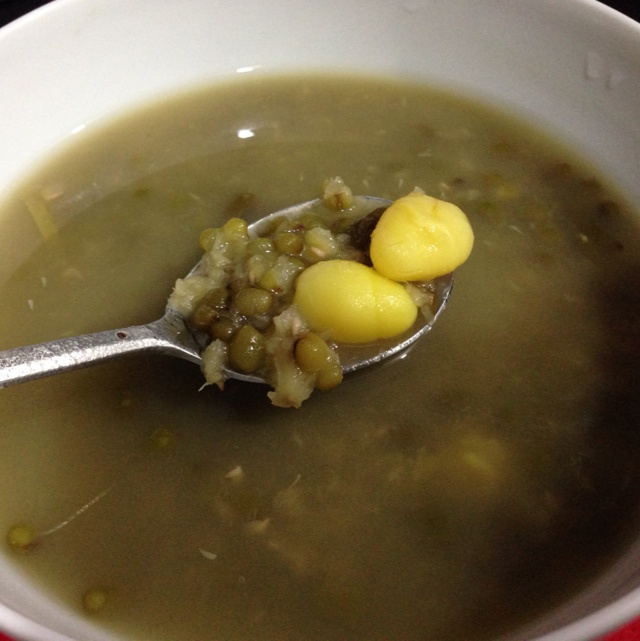 绿豆汤