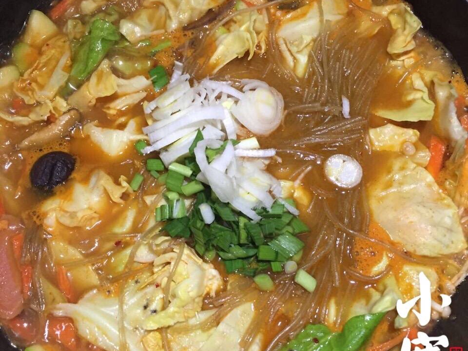 韩式大酱汤（独家）